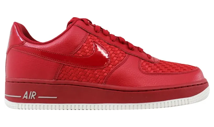 Nike Air Force 1 ’07 Lv8 Gym Red/Gym Red-Summit White-Chrm