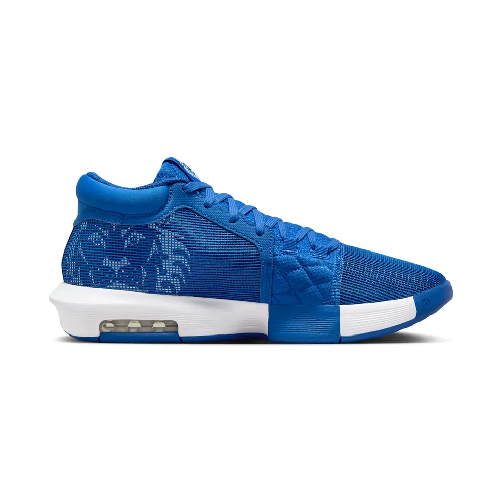 Nike LeBron Witness 8 TB Game Royal White (FB9944-401)