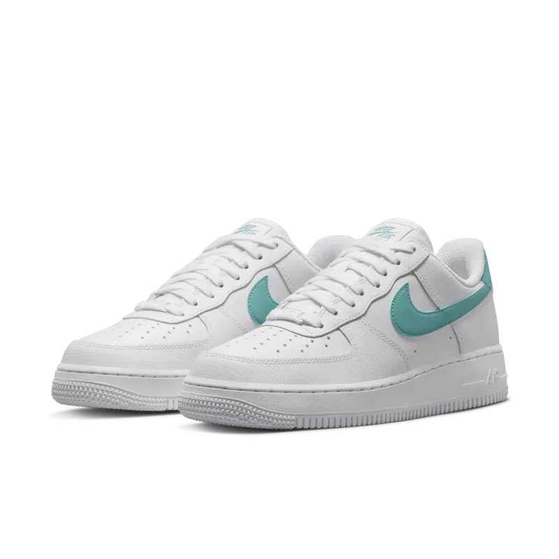 Nike Air Force 1 Low White Washed Teal (W) (DD8959-101)