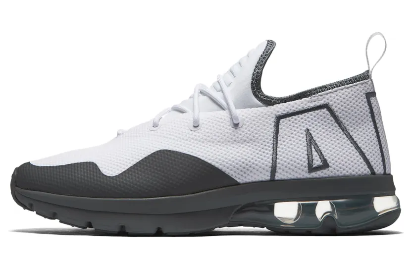 Nike Air Max Flair 50 White Dark Grey
