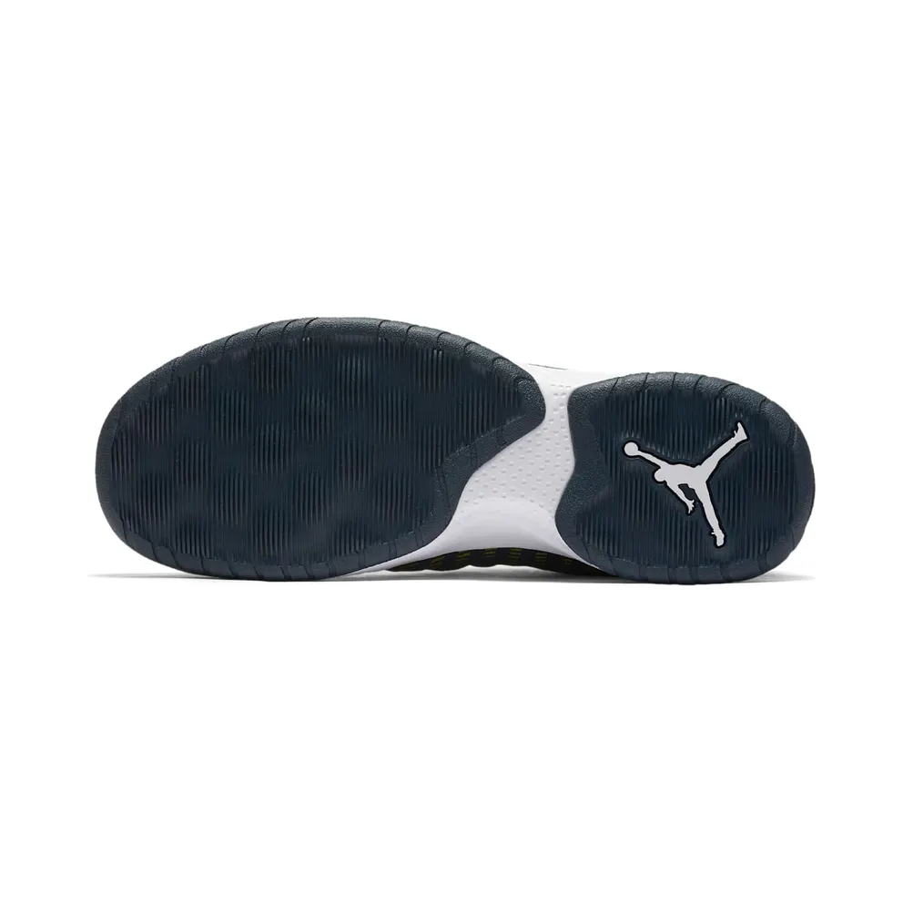 Jordan B.Fly Armory Navy/White/Electrolime Armory Navy/White/Electrolime (881444-405)