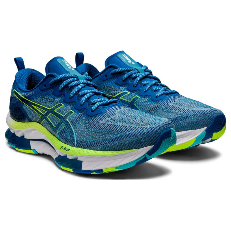 Asics KINSEI BLAST LE Lake Drive/Hazard Green (1011B332.400)