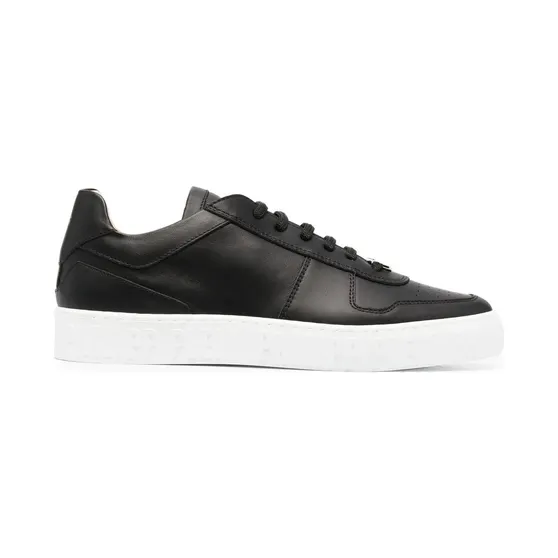 Philipp Plein Iconic Plein low-top sneakers – Beige (PAASWSC2075PLE075N)
