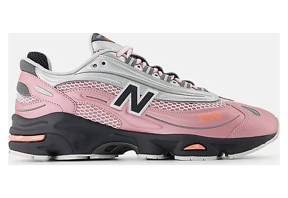 New Balance 1000 “Pink Metallic Silver” (M1000U)