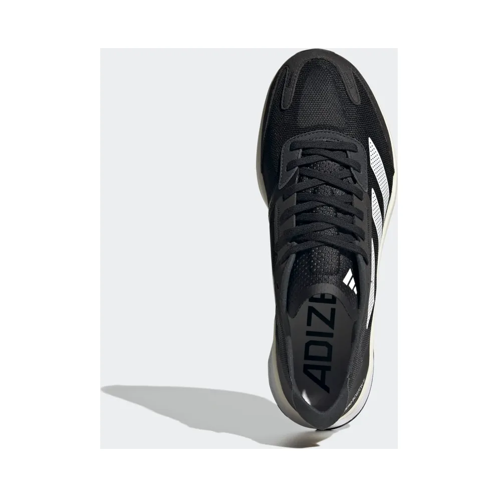 Adidas Adizero Boston 11 Core Black / Cloud White / Carbon (GX6651)