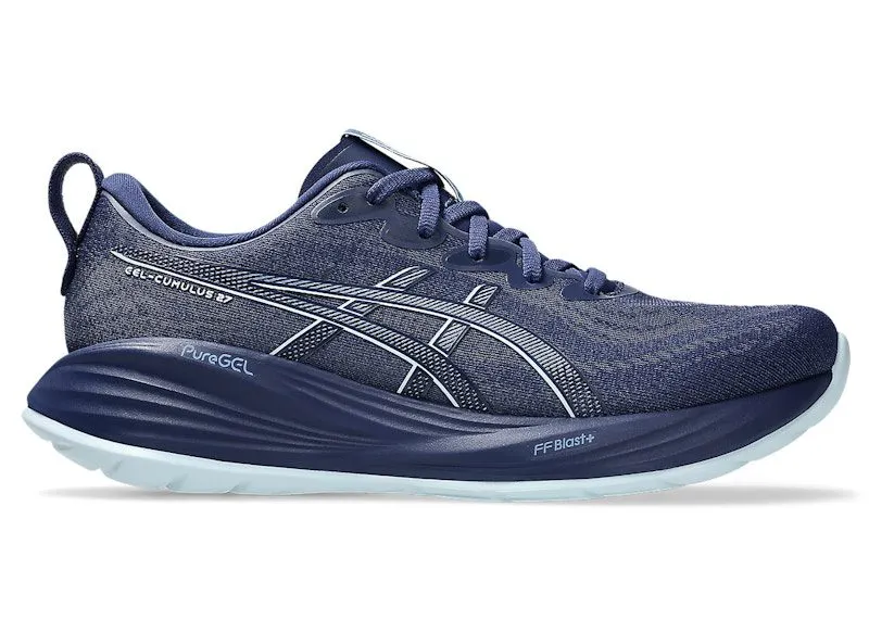 ASICS Gel-Cumulus 27 Indigo Blue Cool Grey (1011B960-401)