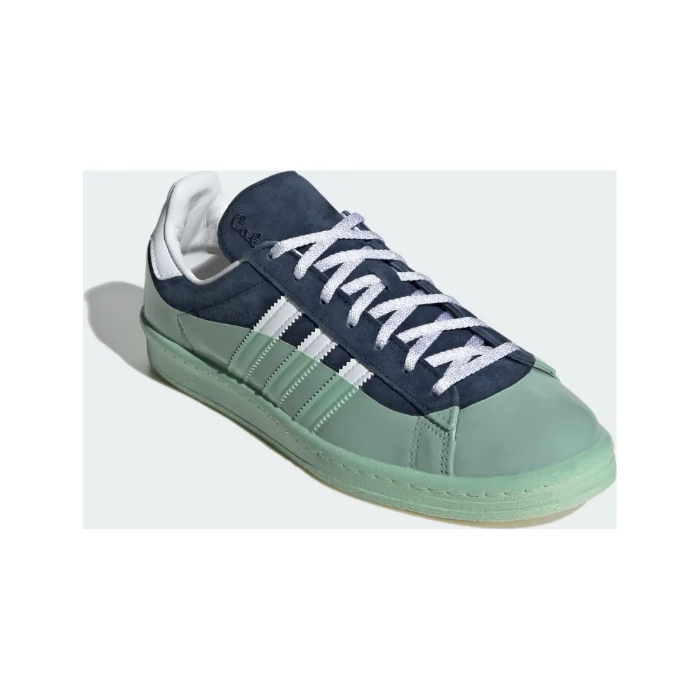 adidas Campus 80s Cali DeWitt Originals Collegiate Navy / Cloud White / Off White (IG3142)