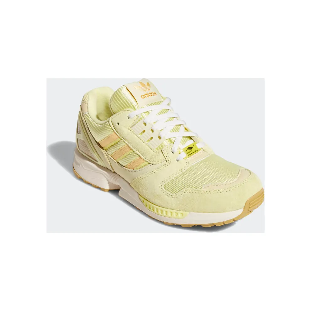 adidas ZX 8000 Yellow Tint / Orange Tint / Pulse Yellow (H02119)