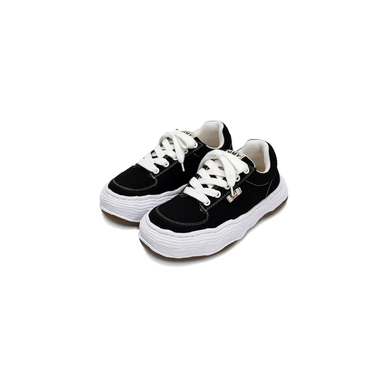 Maison Mihara Yasuhiro Oliver “Black” (A15FW704) (4)