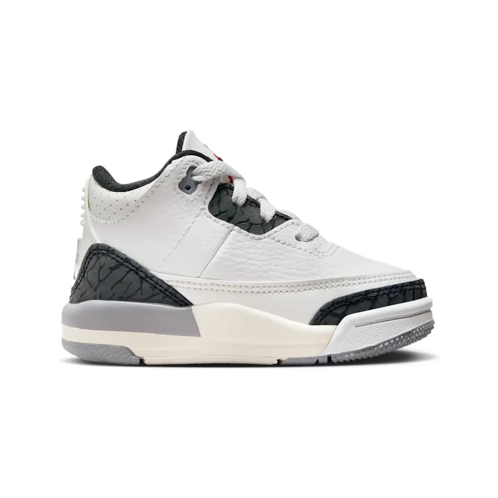 Air Jordan 3 TD “Cement Grey” (DM0968-106)