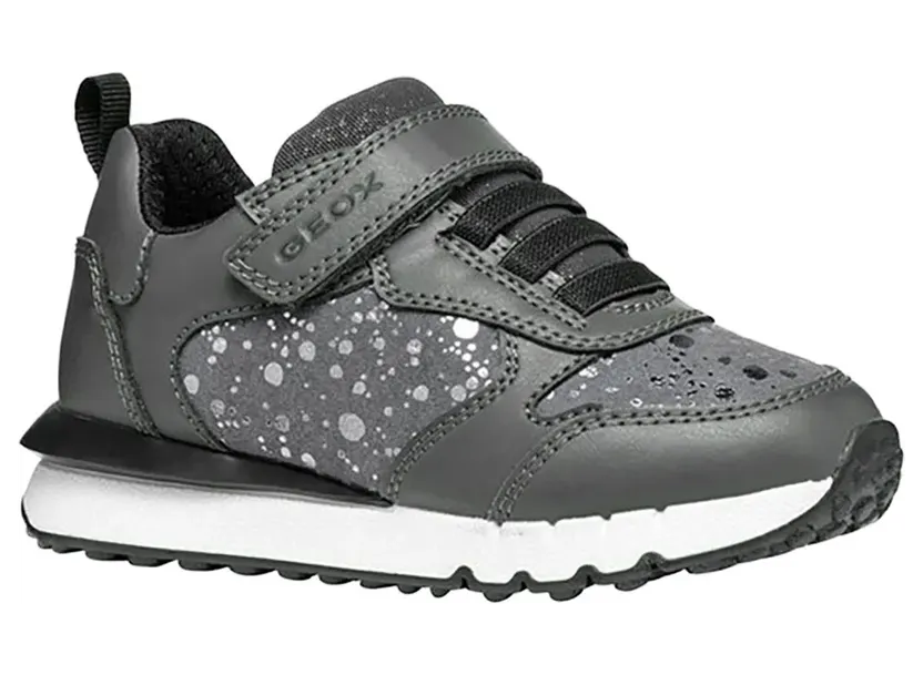 Geox sneaker Donkergrijs (J46GZB0BCBL-C9002)
