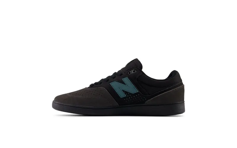 New Balance Numeric 508 Brandon Westgate Black Cement New Spruce (NM508TAC)