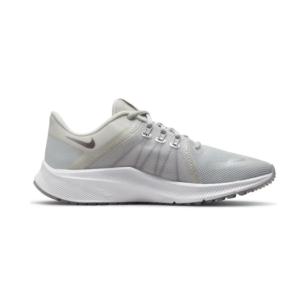 Nike Quest 4 Premium Road Running Grey (DA8723-011)