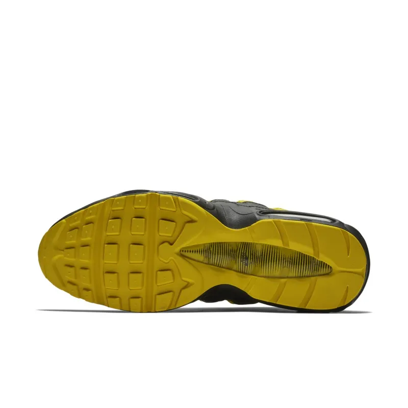 Nike Air Max 95 Frequency Pack Black/Black-Tour Yellow-White (AV7939-001)