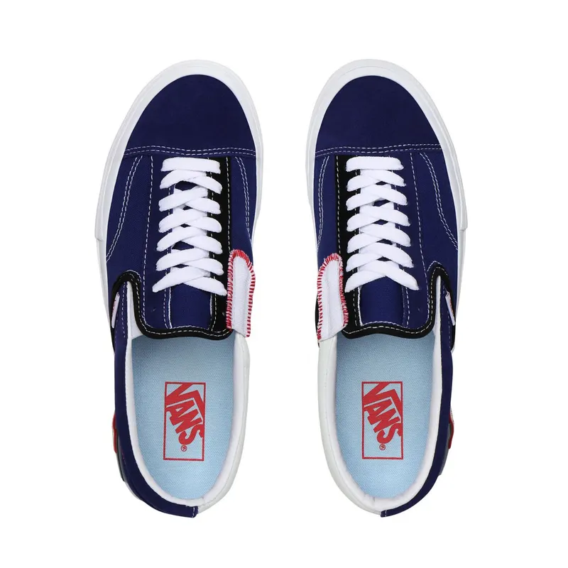 Vans Classic Slip-On CAP ‘Blueprint’ Blueprint/Bit Of Blue (VN0A3WM5XHR)