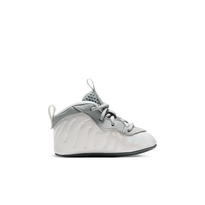 Nike Air Foamposite One Light Smoke Grey (I) Light Smoke Grey/White-Blue Fury (CW0981-001)