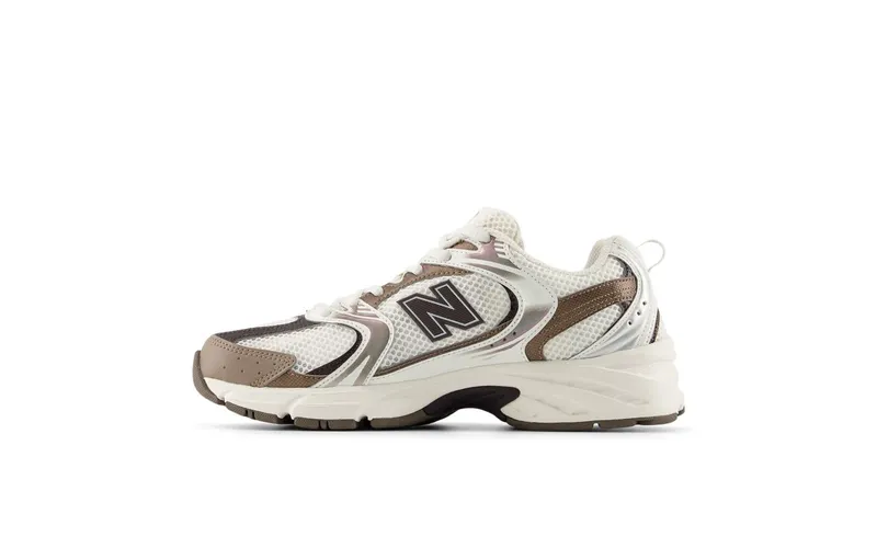 New Balance 530 “White / Brown” (U530BCM)