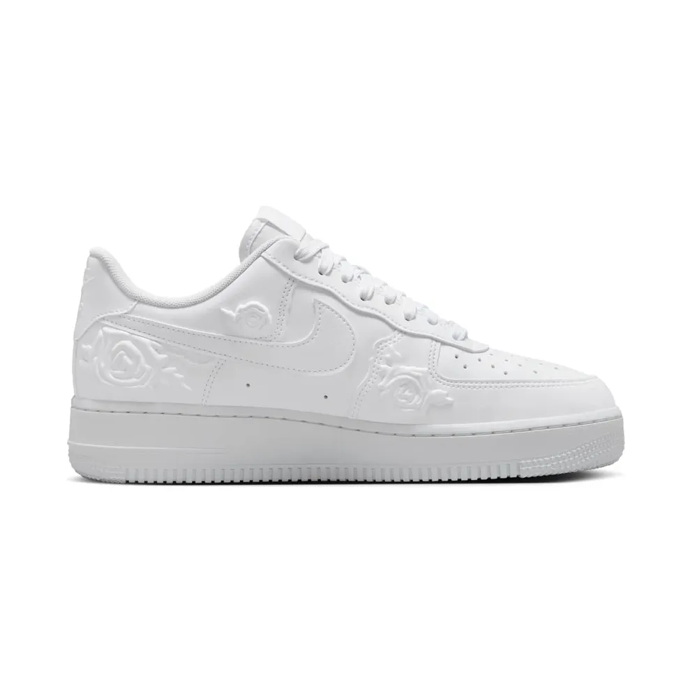Nike Air Force 1 ’07 “White Roses” (HF2016-100)