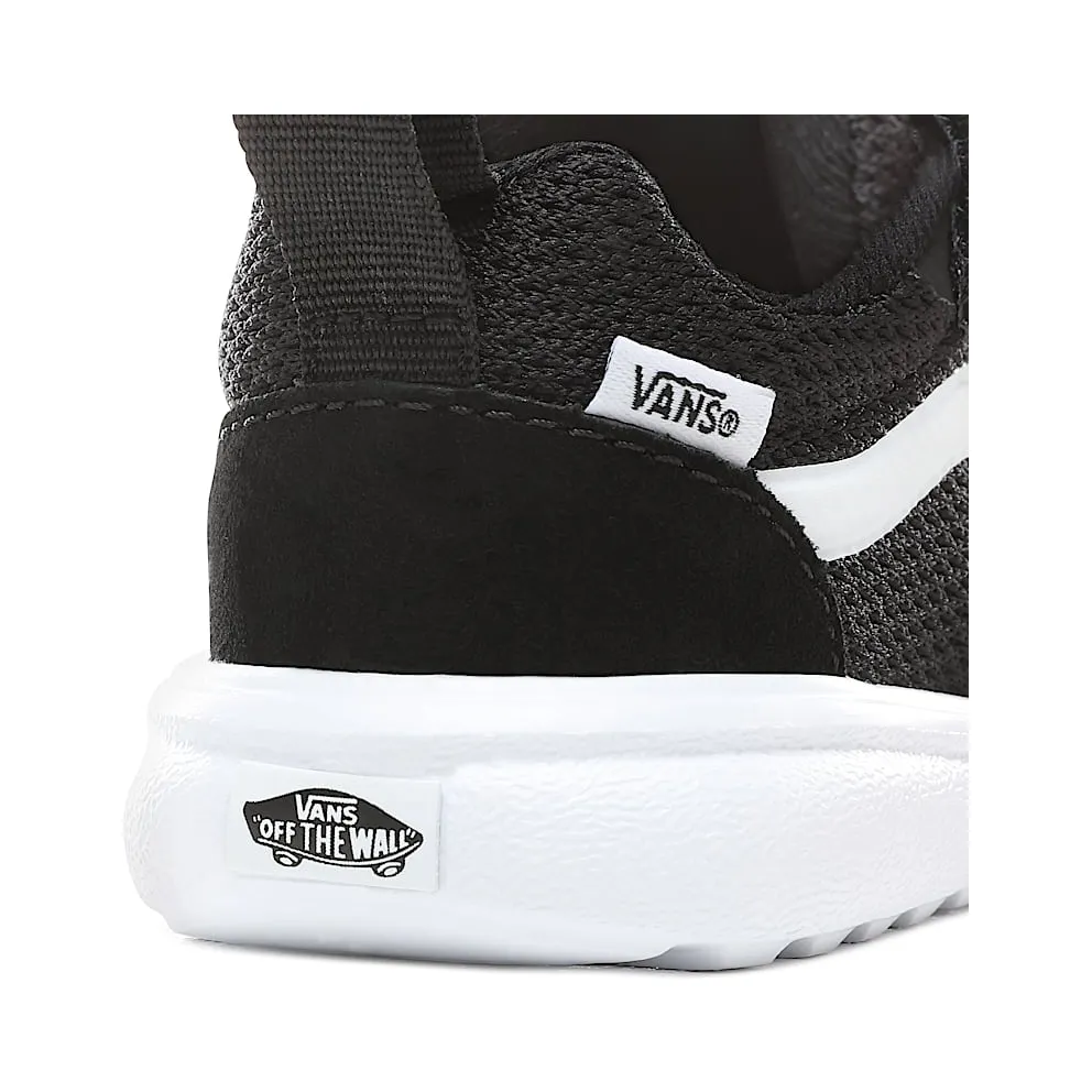 VANS Ultrarange Rapidweld Toddler Shoes (Black)