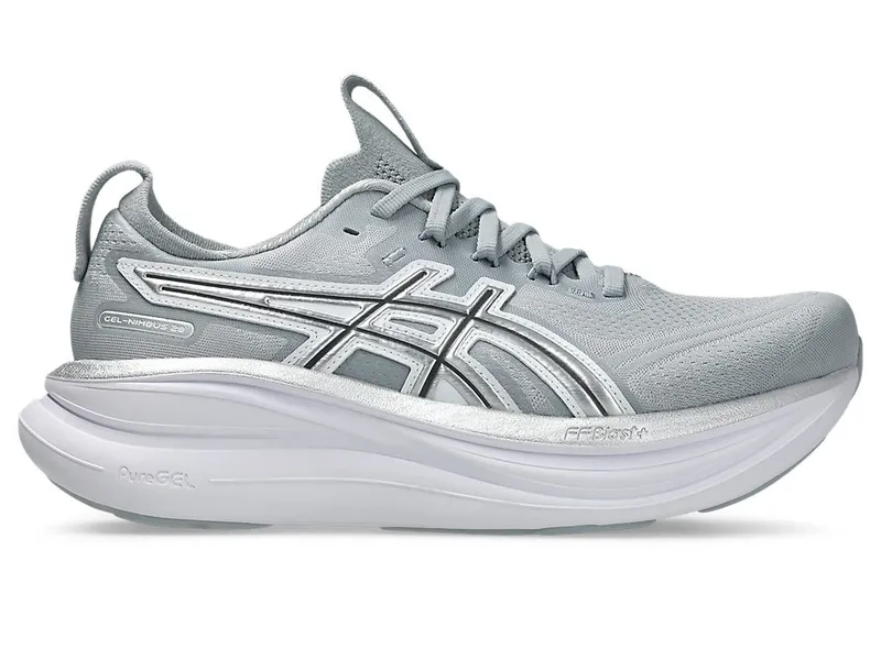ASICS GEL-NIMBUS 28 ATC “Piedmont Grey / Pure Silver” (1012B988-020)