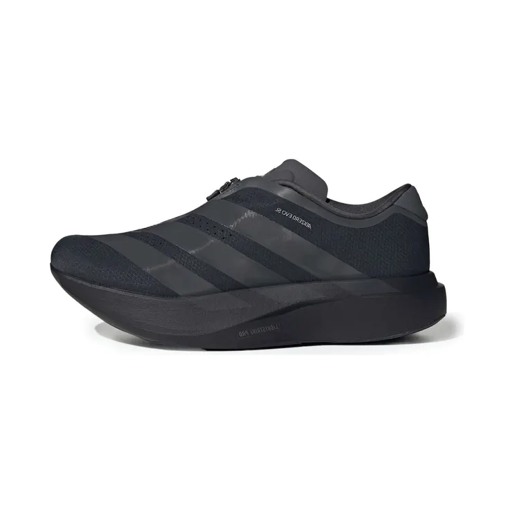 adidas Adizero Evo SL Zip Black – “Black” (KH9620)