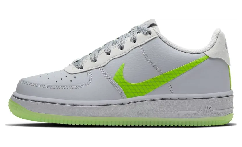 Nike Air Force 1 LV8 3 Wolf Grey (GS)
