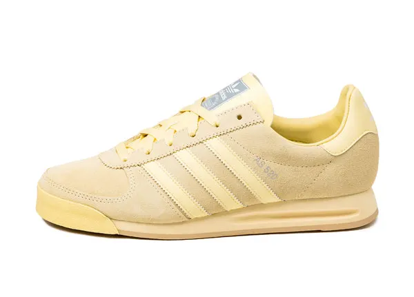 adidas AS 520 Alomost Yellow / Alomost Yellow / Light Grey (GW9643)