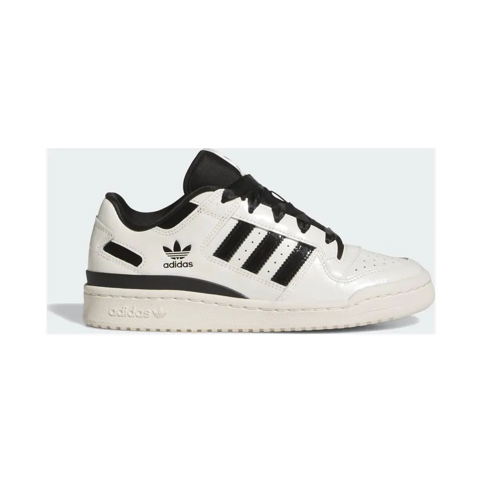 Adidas Forum Low CL “Off White Core Black” (JR0499)
