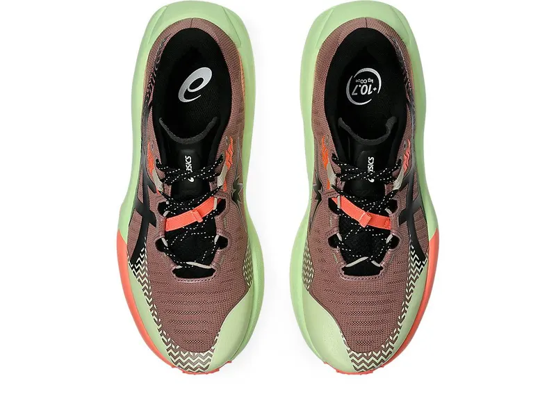 ASICS TRABUCO MAX 5 “Umeboshi / Black” (1011C164-600)