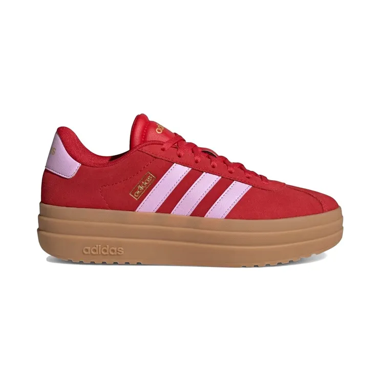 adidas VL Court Bold Better Scarlet Bliss Lilac (KI9248)