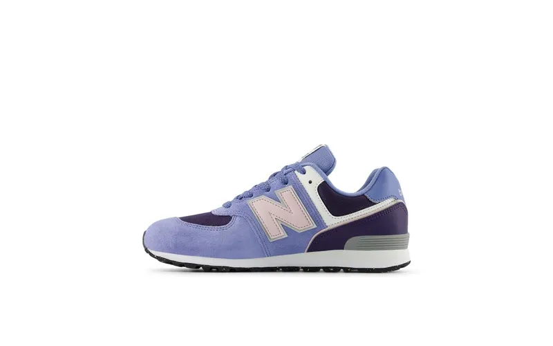 New Balance 574 Blue/Pink (G574-3RE)