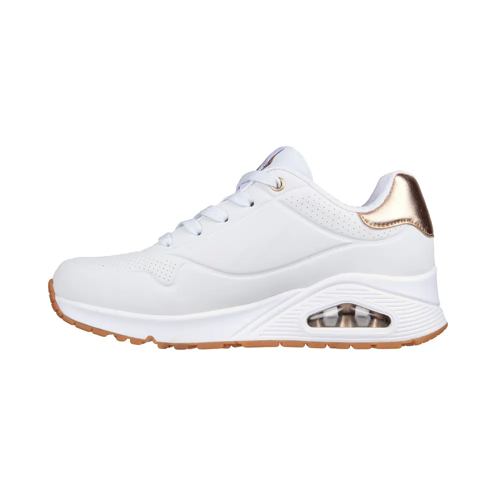 Skechers Uno – Golden Air – White (177094 WHT)