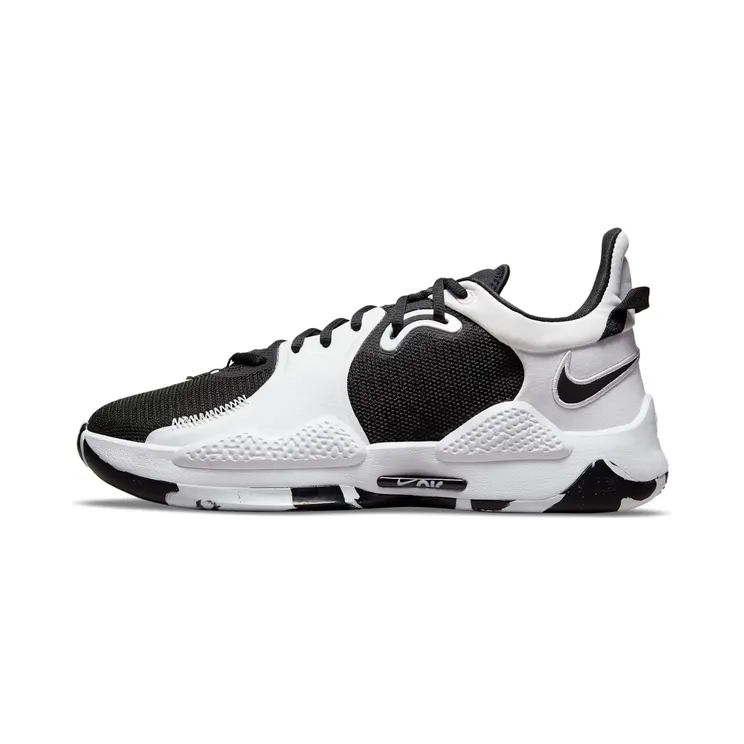 Nike PG 5 Team White Black (DA7758-001)
