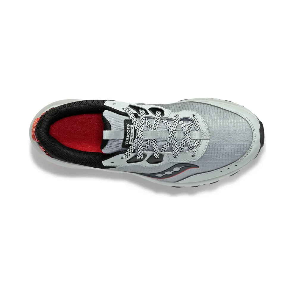 Saucony Aura TR Concrete Black (S20862-11)