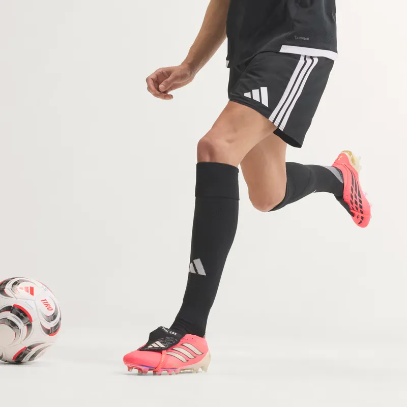 Adidas Predator Elite Fold-Over Tongue AG Football Boots, Pink (HP9971)