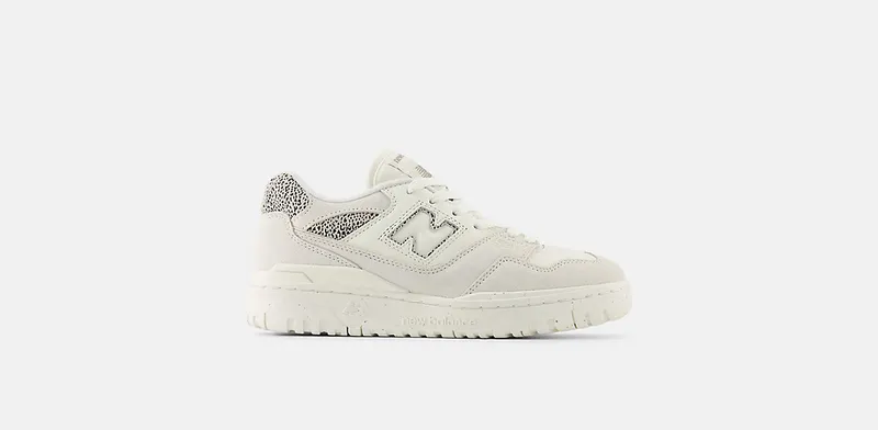 New Balance 550 (W) “White Leopard” (BBW550CN)