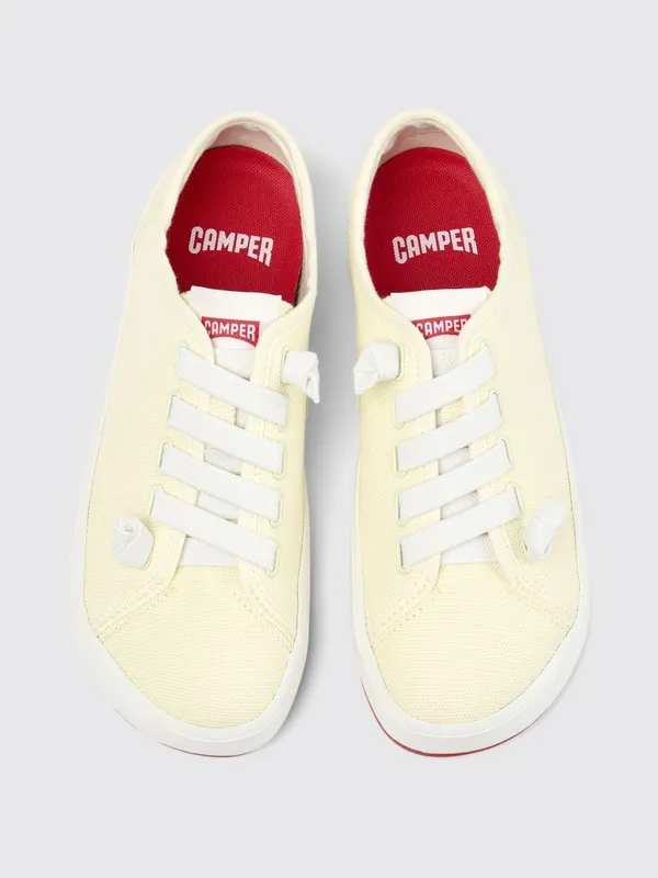 Camper Recycled Cotton Peu Rambla II Yellow (K201884-007PEURAMBLAII0)