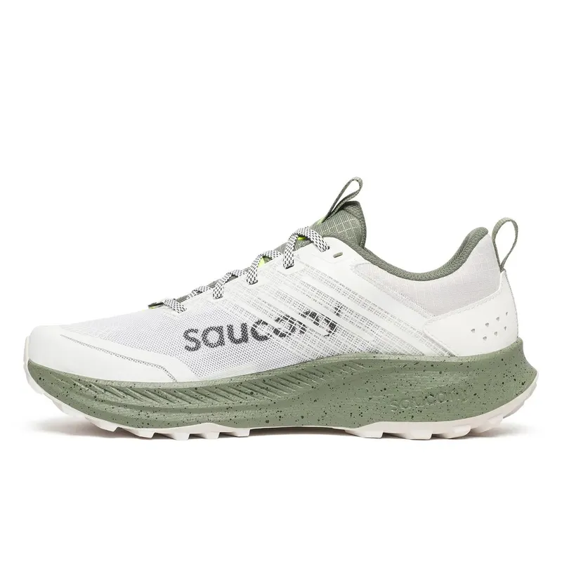 Saucony Ride TR2 White Olivine (S20951-140)