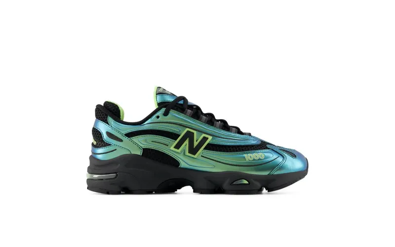 New Balance 1000 “Faded Black Afterglow” (U100040B)