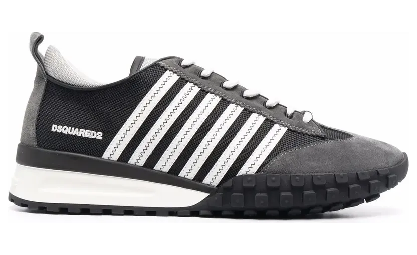 DSQUARED2 Legend met vlakken “Black” (SNM019909704375)