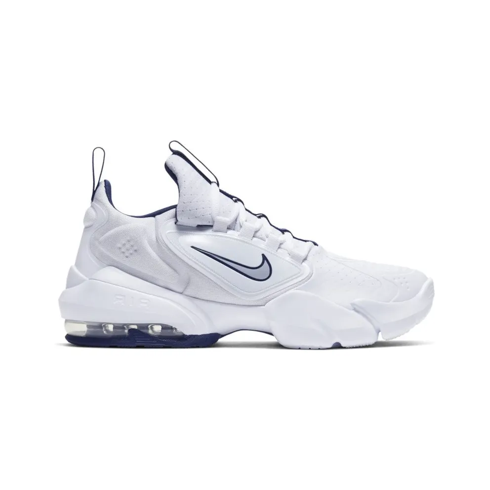 Nike Air Max Alpha Savage White Midnight Navy (AT3378-104)