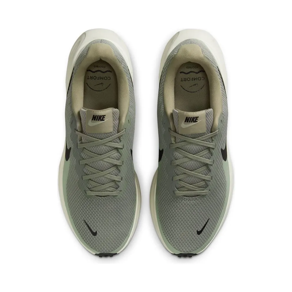 Nike Revolution 8 Light Army Jade Horizon Phantom Black (HJ9198-300)