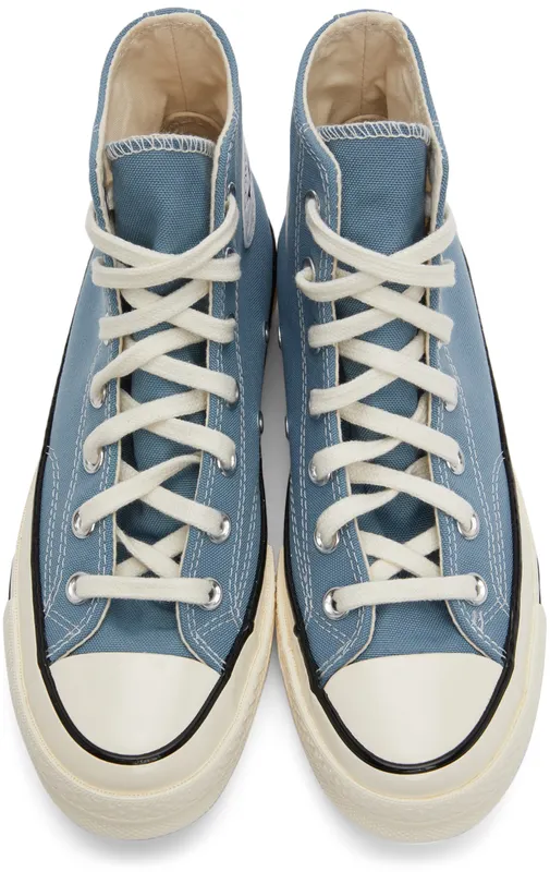 Converse Chuck 70 Vintage Canvas Indigo Oxide/egret/Black (172682C)