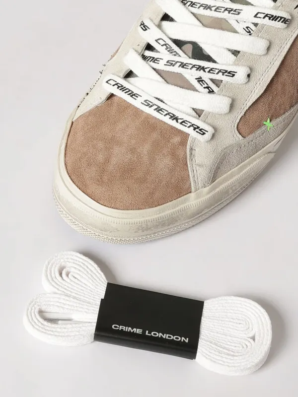 Crime Sneakers Beige (19075PP818)