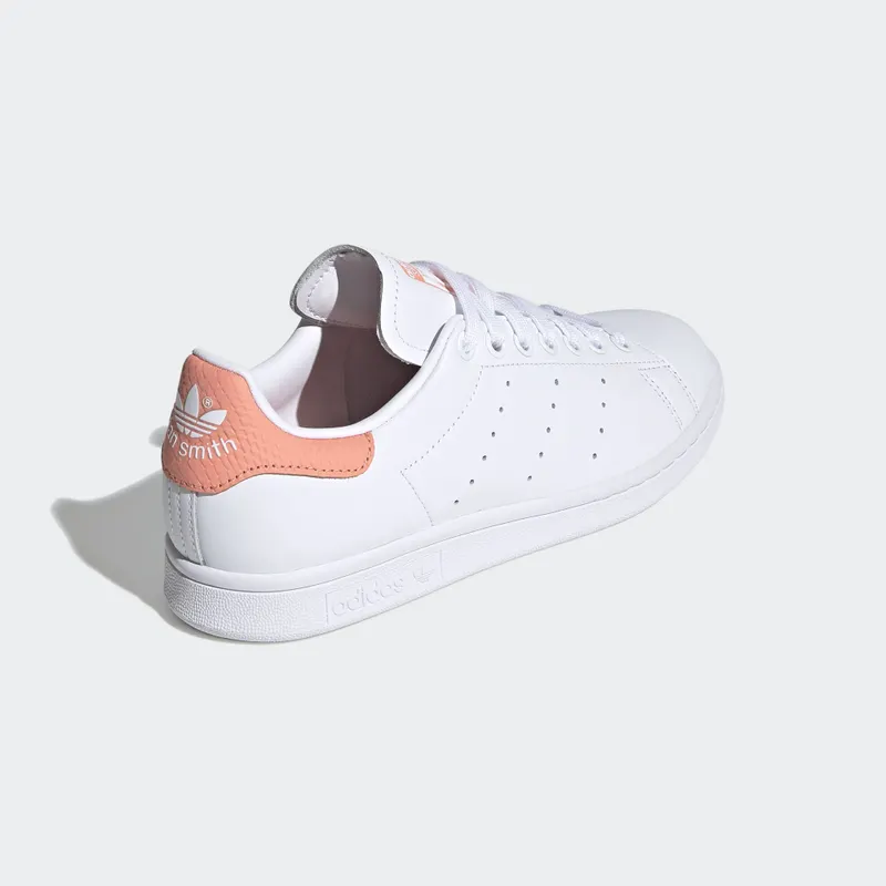 adidas Stan Smith W Footwear White / Footwear White / Chalk Coral (EF6884)