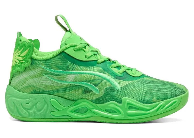 Puma LaMelo Ball MB.04 Lo Team Green Glare (312174-04)