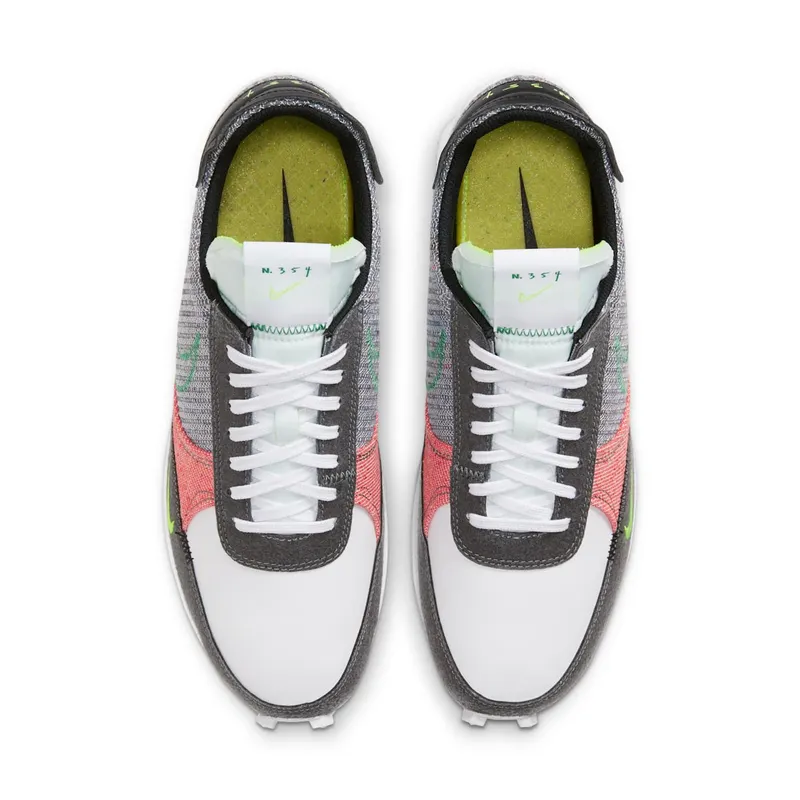 Nike DBreak-Type Recycled Grey Grey/White/Electric Green (DB4636-022)