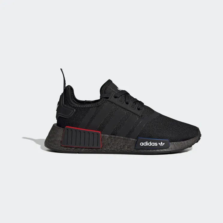 adidas NMD_R1 Refined Core Black / Core Black / Grey Five (GY4278)