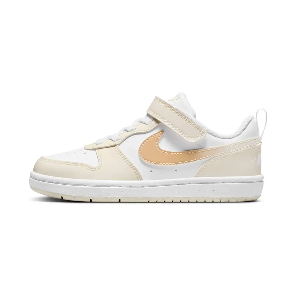 Nike Court Borough Low White Chalk Shimmer (IR5463-100)