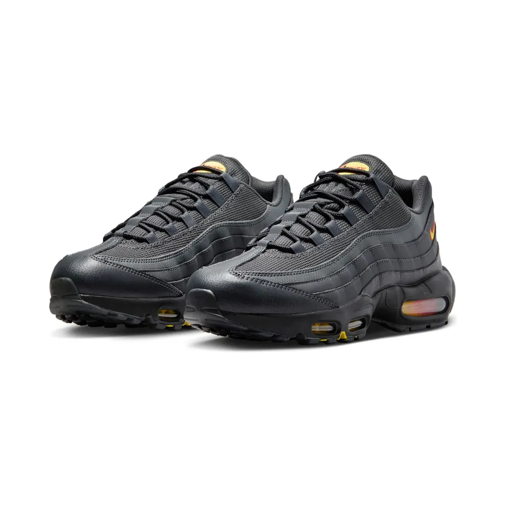 Nike Air Max 95 Anthracite Safety Orange (FZ4626-001)